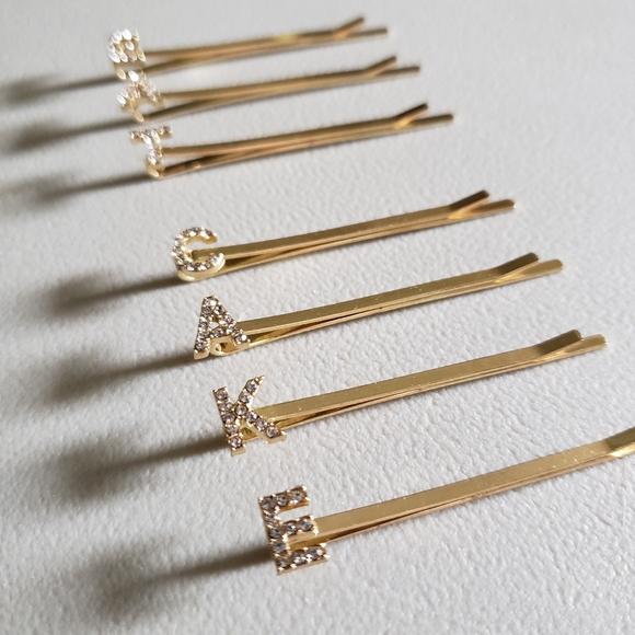 BHLDN Eat Cake Hair Pins by Ti Adoro - Picture 5 of 7